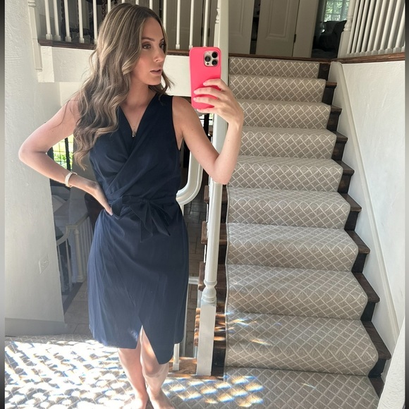Amanda Uprichard Dresses & Skirts - Amanda Uprichard Wrap Dress